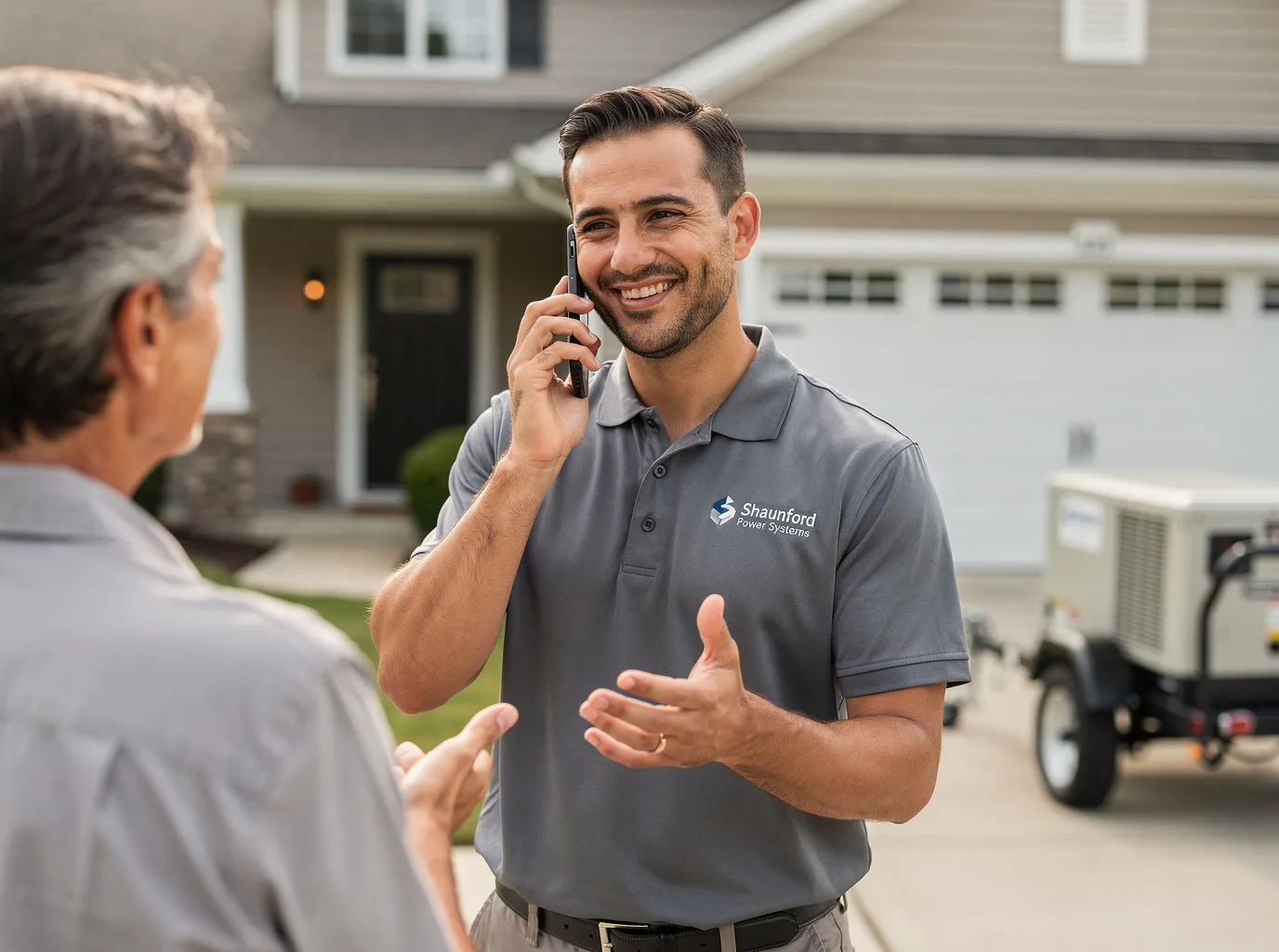 Generator Installation Powhattan, KS FAQs